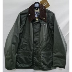 Barbour Bedale Mont Yeşil Renk
