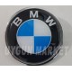 BMW E39 Kaput Arması  8.2cm, Mavi , BMW E39 Kaput Logosu , bmw logo