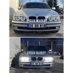 BMW E39 Angel, Beyaz , 4 Adet , e39 beyaz far içi halka , e39 angel seti, bmw angel far , bmw angel halka BMW E39 Angel, Beyaz , 4 Adet , e39 beyaz far içi halka , e39 angel seti, bmw angel far , bmw angel halka