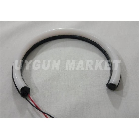 BMW E46 Angel , Beyaz , e46 beyaz far içi halka , bmw beyaz halka , e46 angel set, bmw angel far , bmw angel halka