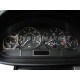 BMW E46 Gösterge Krom Çerçevesi ,  BMW 3 Seri E46 Gösterge Halkası , BMW E46 Kadran Çerçevesi