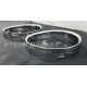 BMW E61 Gösterge Krom Çerçevesi , M5 Stil BMW E61 Gösterge Çerçevesi , BMW E61 Gösterge Halkası
