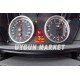 BMW E61 Gösterge Krom Çerçevesi , M5 Stil BMW E61 Gösterge Çerçevesi , BMW E61 Gösterge Halkası