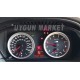 BMW E61 Gösterge Krom Çerçevesi , M5 Stil BMW E61 Gösterge Çerçevesi , BMW E61 Gösterge Halkası