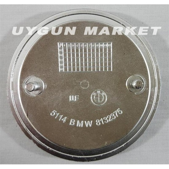 HAMANN BMW Kaput Arması, Hamann Bagaj Logosu , Hamann Bagaj Arması 8.2cm  BMW  E12 E21 E23 E24 E28 E30 E32 E34 E36 E38 E39 E46 E53 X5 E60 E61 E63 E65 E70 E71 E82 E83 E90 E92 E93 Z3 Z4 F01