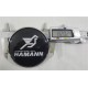 HAMANN BMW Kaput Arması, Hamann Bagaj Logosu , Hamann Bagaj Arması 8.2cm  BMW  E12 E21 E23 E24 E28 E30 E32 E34 E36 E38 E39 E46 E53 X5 E60 E61 E63 E65 E70 E71 E82 E83 E90 E92 E93 Z3 Z4 F01
