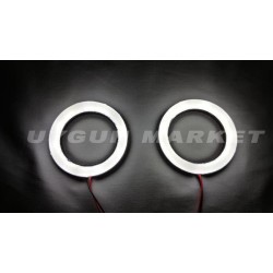 O Tipi Angel Halka 125mm Beyaz Renk 2 li Paket O Tipi Angel Halka 125mm Beyaz Renk 2 li Paket