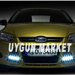 Dayflex Power Ledli Gündüz Farı Sis Lambası Dayflex Power Ledli Gündüz Farı Sis Lambası