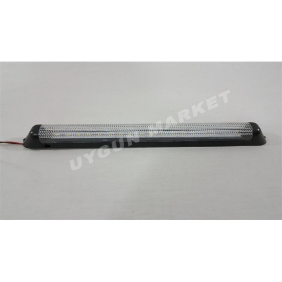 Araç İçi Tavan Lambası 18 Mini Power Led li Anahtarlı İnce Şık Dizayn