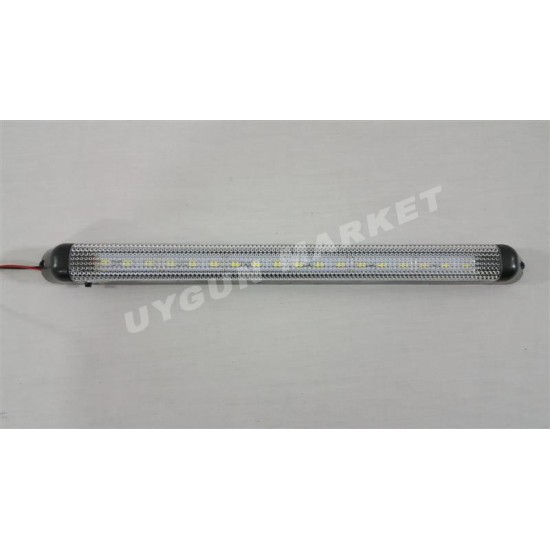 Araç İçi Tavan Lambası 18 Mini Power Led li Anahtarlı İnce Şık Dizayn