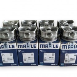 Mahle Piston Segman 8 X 92.50mm  BMW M62 B44 (286ps) M62TU 4.4L V8 540I 740I 545I X5 - Mahle 0831202 OEM Kodları: 11251708958