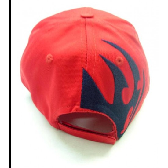 Nos Yanı Alevli Kırmızı Şapka , Nos Şapka