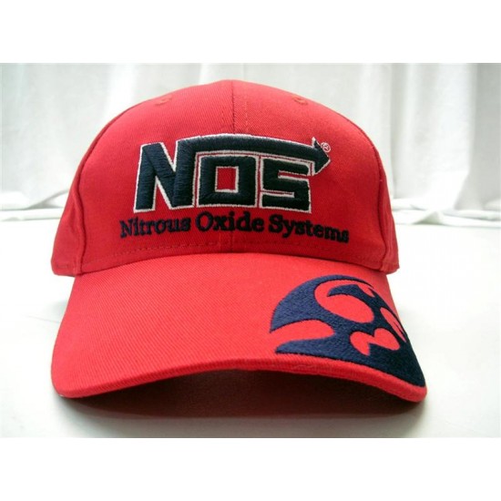 Nos Yanı Alevli Kırmızı Şapka , Nos Şapka