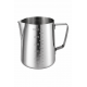 304 Çelik 600 ml Kahve Süt Köpürtme Potu Pitcher Latte Art Sütlük Sos Krema Sürahisi