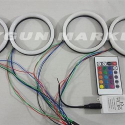 TOFAŞ RGB Angel Far Seti, 16 renkli, Tofaş Angel Far için Angel , Şahin Angel , Doğan Angel , Kartal Angel TOFAŞ RGB Angel Far Seti, 16 renkli, Tofaş Angel Far için Angel , Şahin Angel , Doğan Angel , Kartal Angel