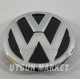 VW POLO Ön Panjur Arması , 2015 Sonrası , 6C0853600 FOD , POLO Ön Panjur Logosu , VOLKSWAGEN Polo Logosu