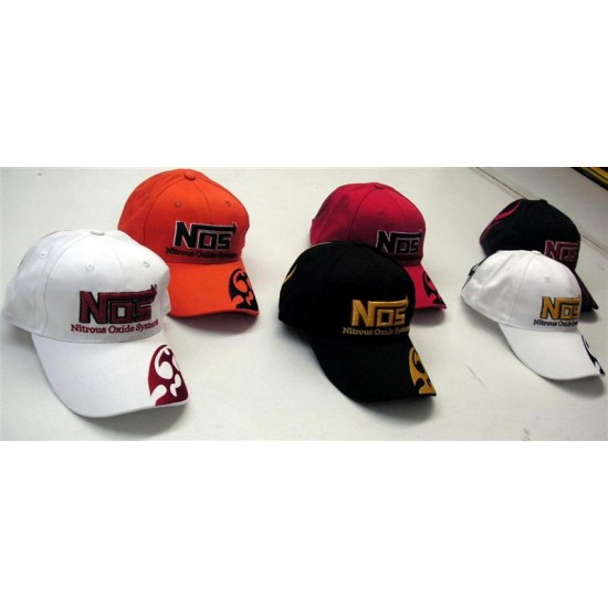 Nos Yanı Alevli Siyah Şapka , Nos Şapka